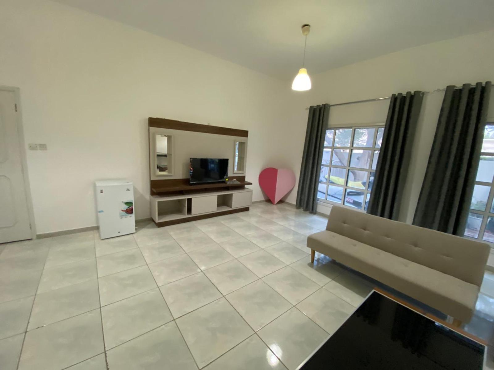 Comfortable Private Rooms In Compound Housing Dubai Exteriör bild